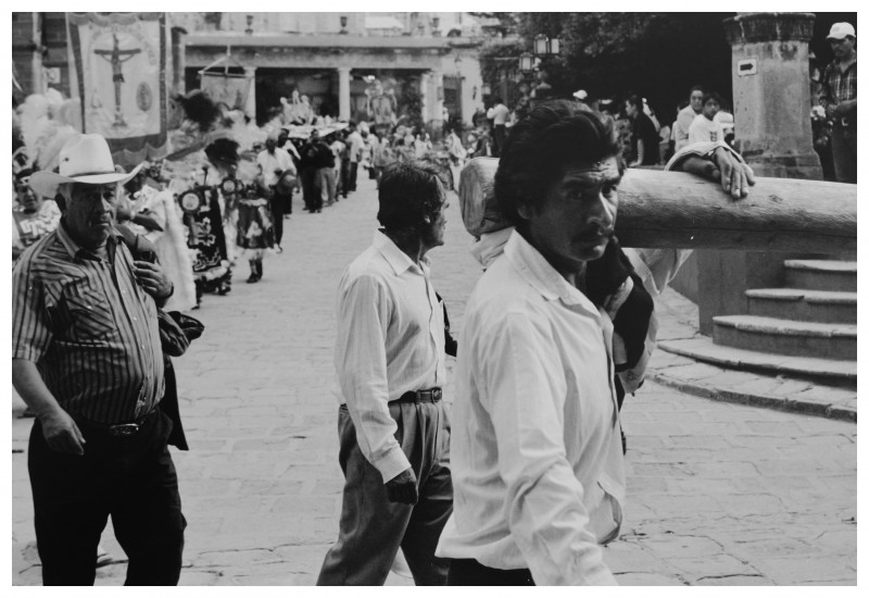 San Miguel Procession