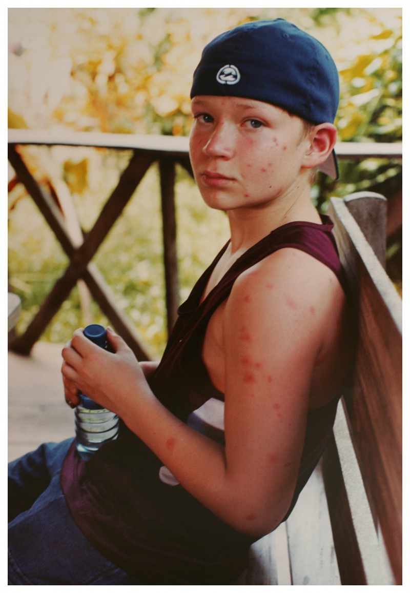 Unhappy Camper