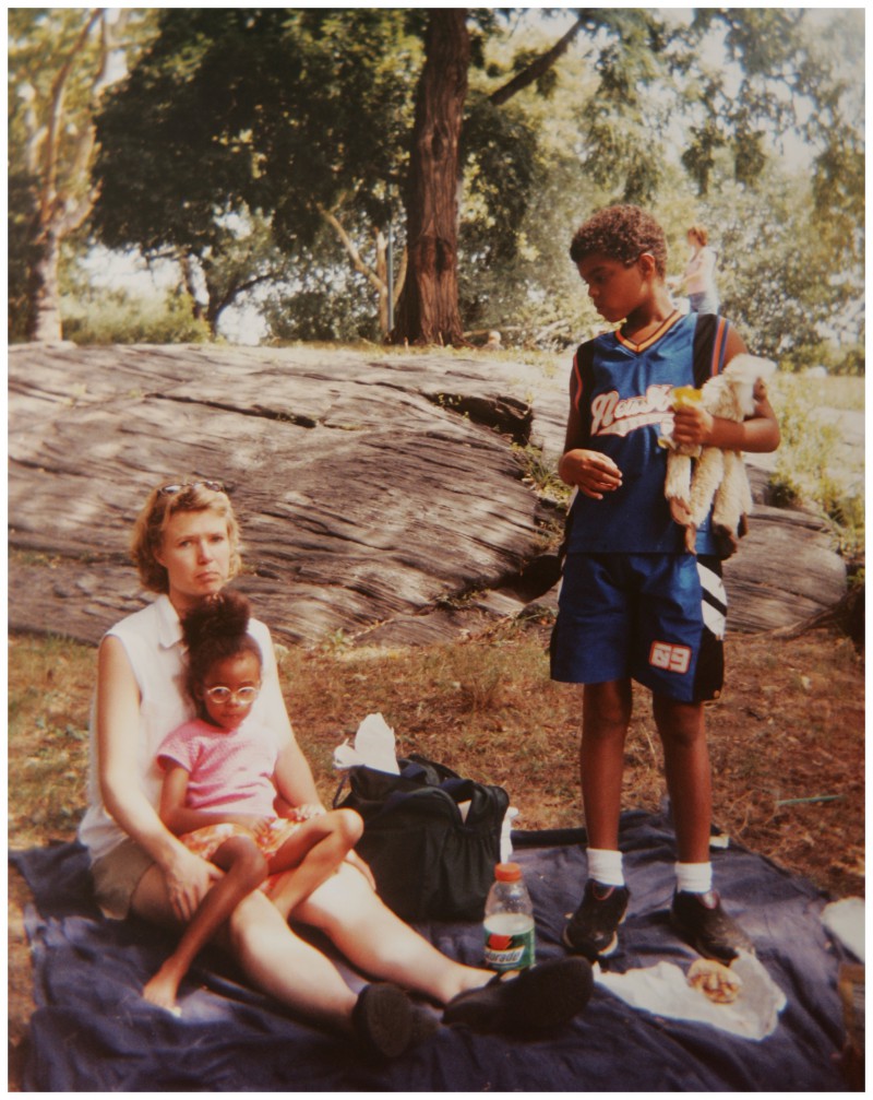 Central Park Family