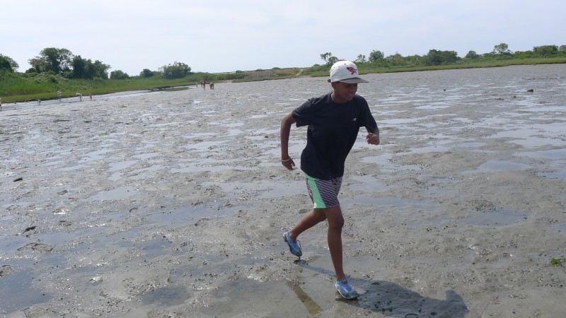 Mayra Running