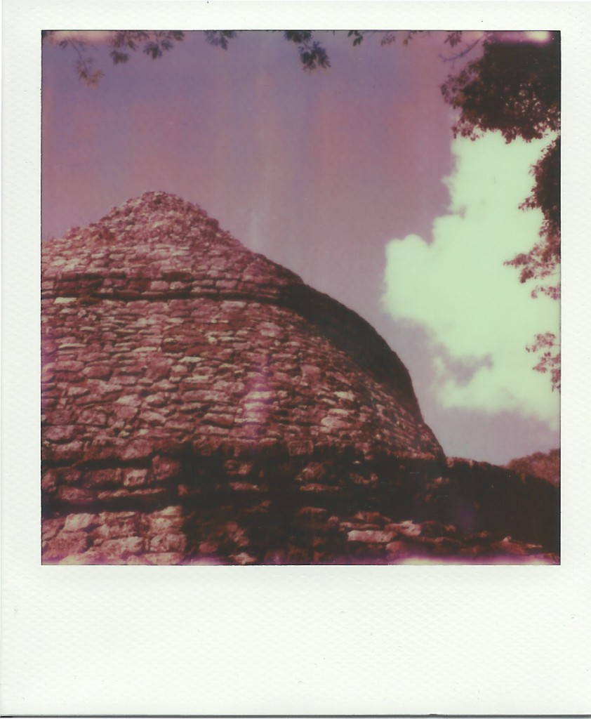 Coba Pyramid