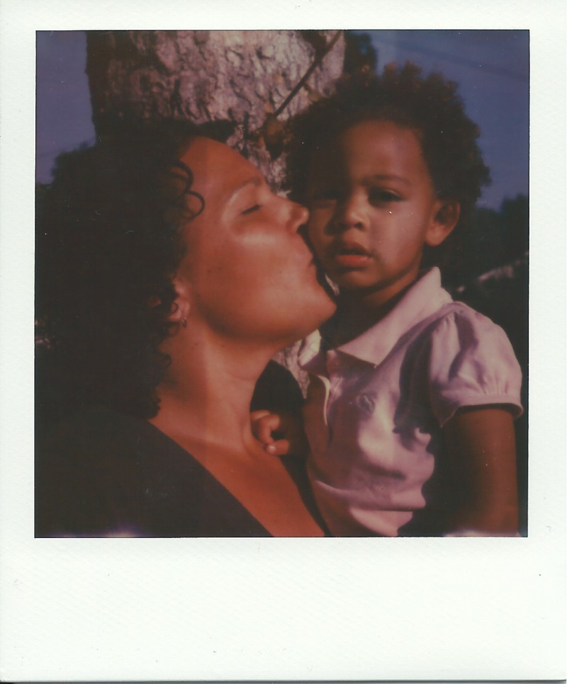 Mother and Daughter