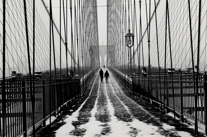 Brooklyn Bridge