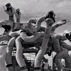 #burningman #playa #2015 #sculpture #artiseverywhere #art #bxw #film #photography #hasselblad #tbt #nofilter #Nevada
