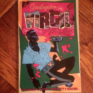 Love this #queersploitation #revengefantasy #graphicnovel #Virgil from @imagecomics #steveorlando #jdfaith #chrisbeckett #thomasmauer #queerart #jamaica