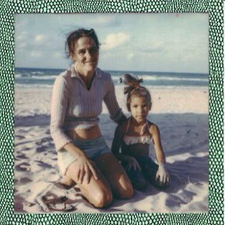 This is Vun (?) and her daughter, Sally, locals who sat near us on the #Varadero #beach in #Cuba on Saturday. Sally loved playing on the beautiful white sand beach, doing cartwheels and digging in the sand. I don't blame her. I loved it too and wish I were back there on this rainy #NewYork day. I asked to #taketwoleaveone. I hope their's turned out good, @impossible_hq
