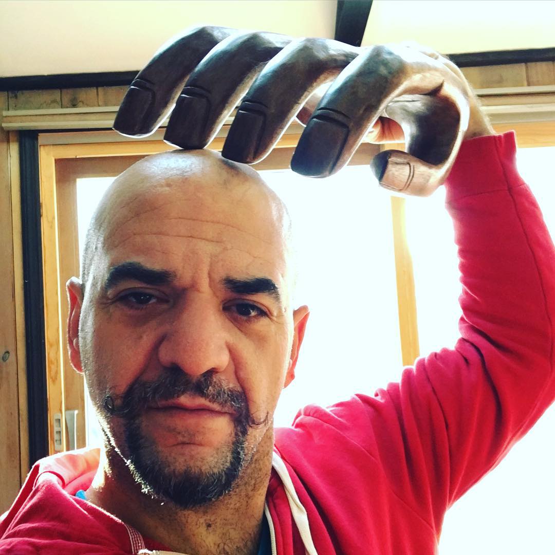 I have an #itch to #scratch...