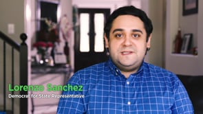 Fighting for Families: Lorenzo Sanchez for Texas House District 67